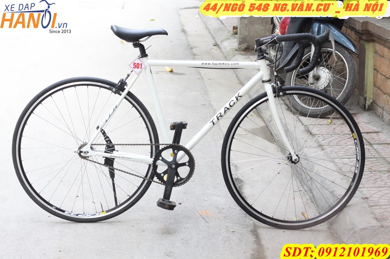 Xe đạp fixed gear